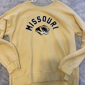 Missouri (Mizzou) Sweatshirt